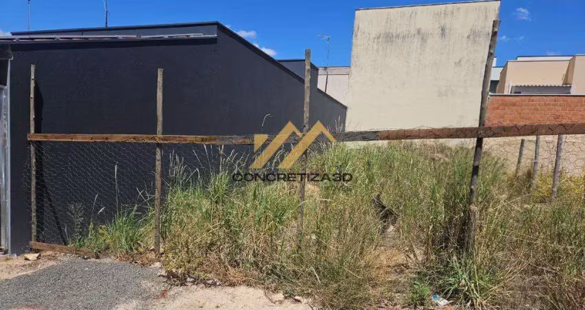 Terreno com 150 m² à venda - jardim dos colibris - indaiatuba/sp