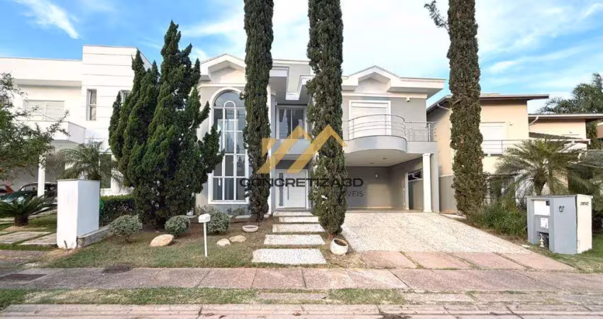 Sobrado com 3 suítes à venda e para alugar - jardim residencial santa clara - indaiatuba/sp