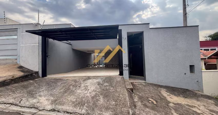 Casa com 3 quartos para alugar, 300 m² - jardim bela vista - indaiatuba/sp