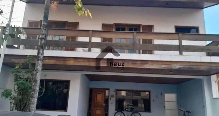 Oportunidade de negócio - sobrado à venda no granja olga i - 3 suites - área gourmet - piscina