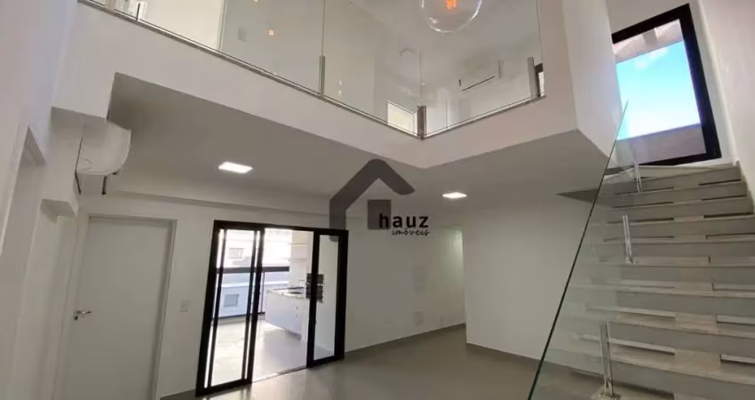 Apartamento duplex à venda no olga botanique – 210 m² – 4 dorms - 4 wcs - 2 varandas gourmet – granja olga i – sorocaba/sp