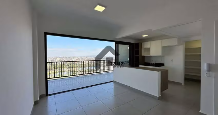 Apartamento com 3 quartos para alugar no Além Ponte, Sorocaba 
