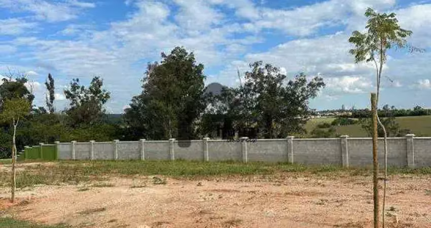 Terreno à venda no condomínio terras alpha nova esplanada – votorantim/sp