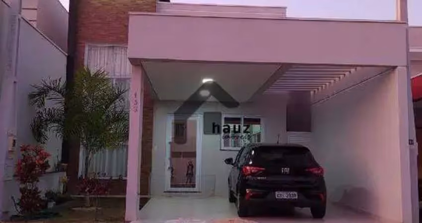 Casa térrea à venda - condomínio park real, indaiatuba - sp