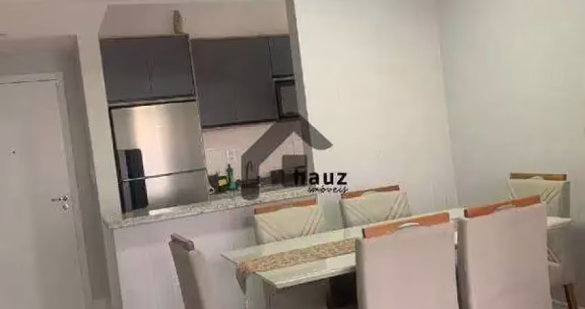 Apartamento à venda – condomínio riserva natura – zona leste de sorocaba