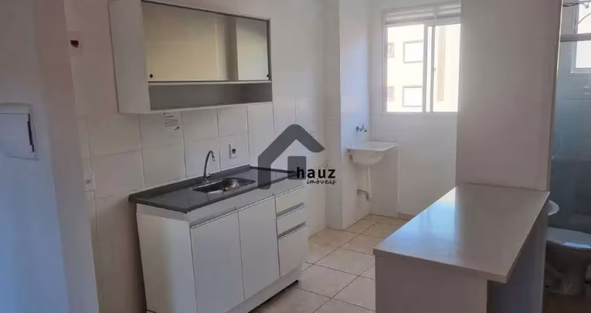 Apartamento à venda no condomínio lar madrid | 2 dormitórios | recreio dos sorocabanos – sorocaba/sp | 42 m²