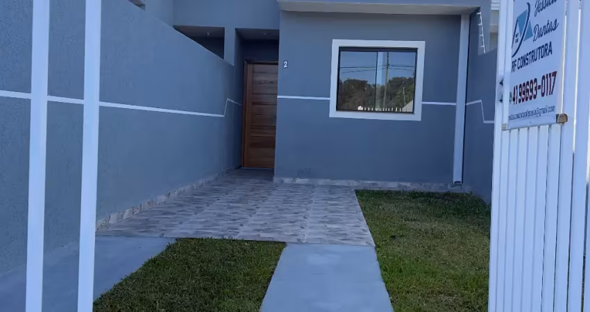 Casa com 3 quartos no campo de santana r$ 365.000,00