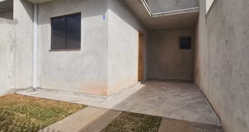 Casa com 2 quartos à venda na Rua Lydia Girardi Bertholdi, 1237, Campo de Santana, Curitiba