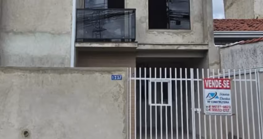 Casa com 2 quartos à venda na Rua Lydia Girardi Bertholdi, 1237, Campo de Santana, Curitiba