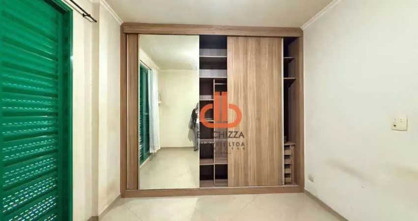 Apartamento com 2 quartos para alugar na Rua Aureliano Coutinho - lado ímpar, 231, Embaré, Santos