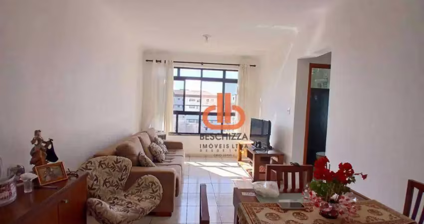 Apartamento com 2 dormitórios à venda, 107 m² por r$ 500.000,00 - embaré - santos/sp