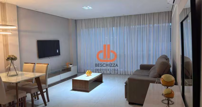 Apartamento com 2 quartos para alugar na Alameda Armênio Mendes, 68, Aparecida, Santos