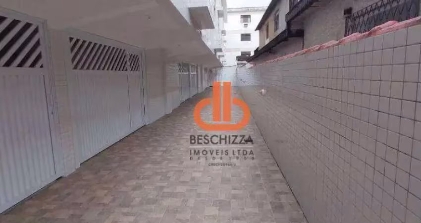 Sobrado com 2 suítes oportunidade no  marapé - santos/sp