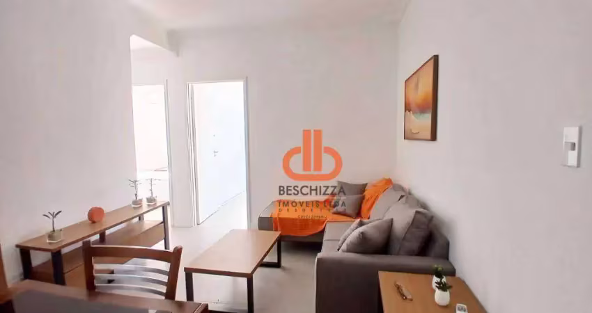 Apartamento com 2 quartos à venda na Avenida Bartolomeu de Gusmão, 120, Aparecida, Santos