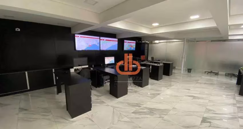 Conjunto à venda, 100 m² por r$ 520.000,00 - centro - santos/sp