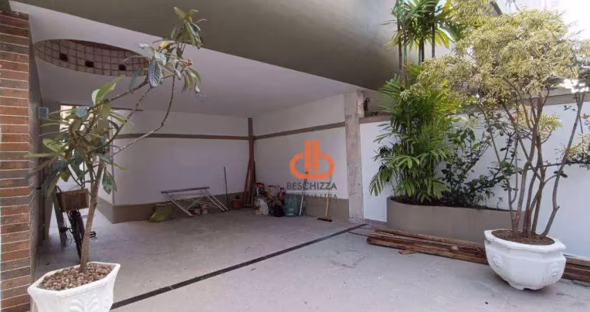 Casa com 3 quartos à venda na Rua Álvaro Alvim - lado par, 47, Embaré, Santos