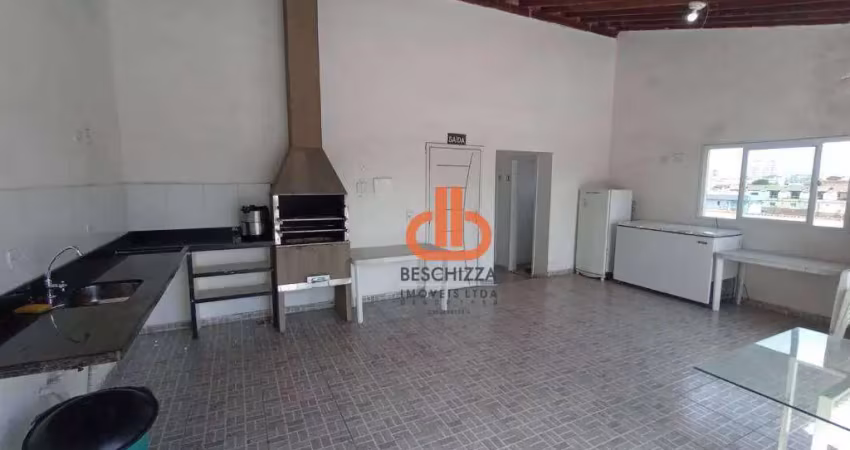 Apartamento jardim independência são vicente dois quartos uma vaga para carro e uma para moto.