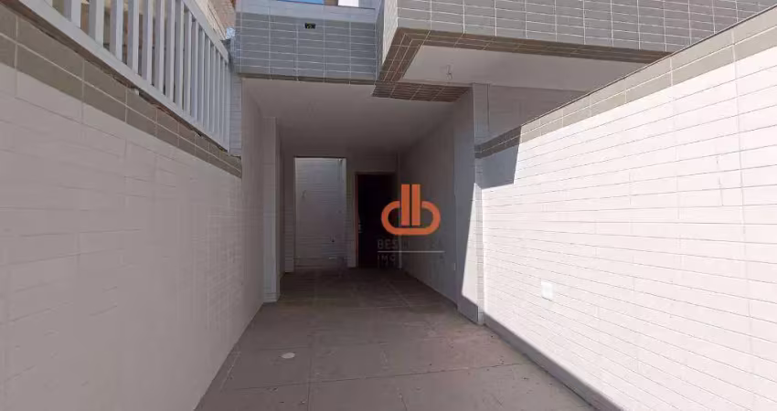 Sobreposta alta aparecida santos três quartos  duas vagas