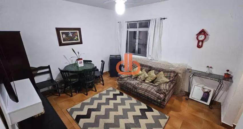 Apartamento josé menino santos um quarto elevador avenida da praia