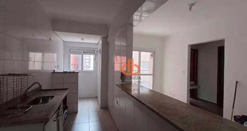 Apartamento josé menino santos dois quartos varanda lazer vaga