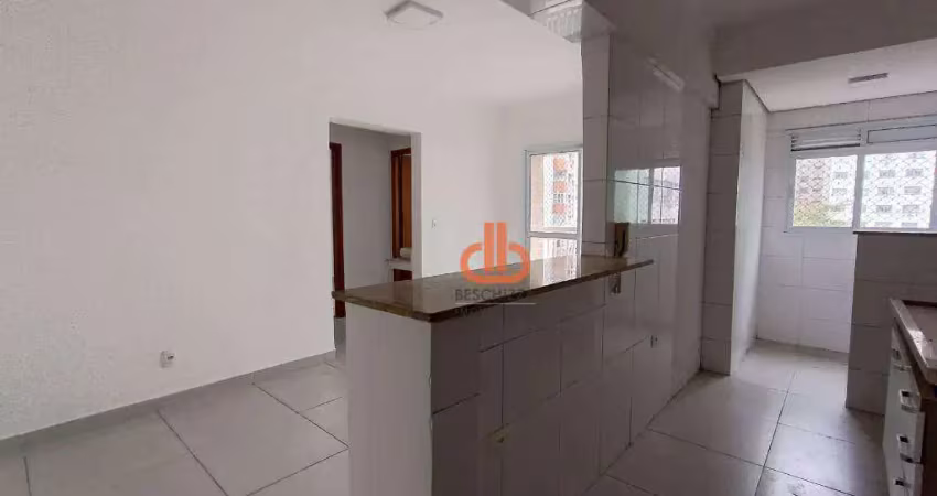 Apartamento josé menino santos dois  quartos varanda lazer vaga