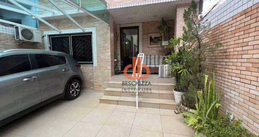 Casa com 4 quartos à venda na Rua . Dr Luis de Faria, 139, Gonzaga, Santos