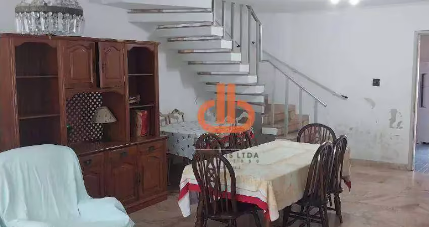 Casa com 3 quartos à venda na Rua Nabuco de Araújo, 58, Boqueirão, Santos