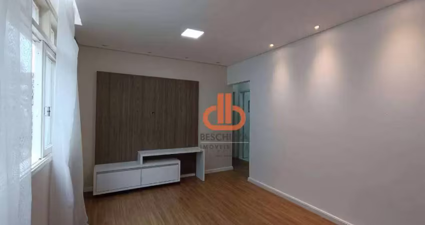 Apartamento com 2 quartos à venda na Rua Evaristo da Veiga, 269, Campo Grande, Santos