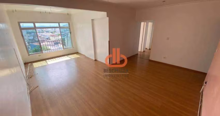 Apartamento com 2 quartos à venda na Avenida Ana Costa, 78, Vila Mathias, Santos
