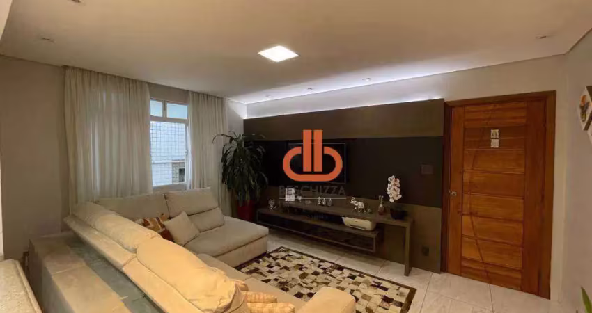 Apartamento com 2 quartos à venda na Avenida Doutor Washington Luiz, 63, Vila Mathias, Santos