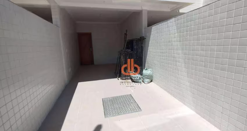 Casa com 3 quartos à venda na Rua Comendador Alfaia Rodrigues, 144, Embaré, Santos