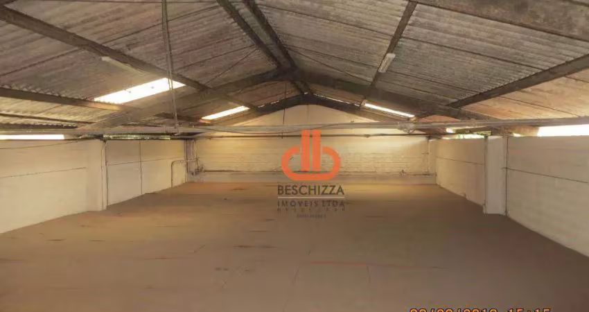 Barracão / Galpão / Depósito com 1 sala para alugar na Rua Rodrigo Silva, 103, Macuco, Santos