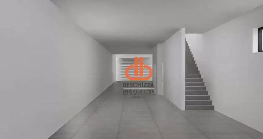 Loja comercial para locação - encruzilhada, santos em construção