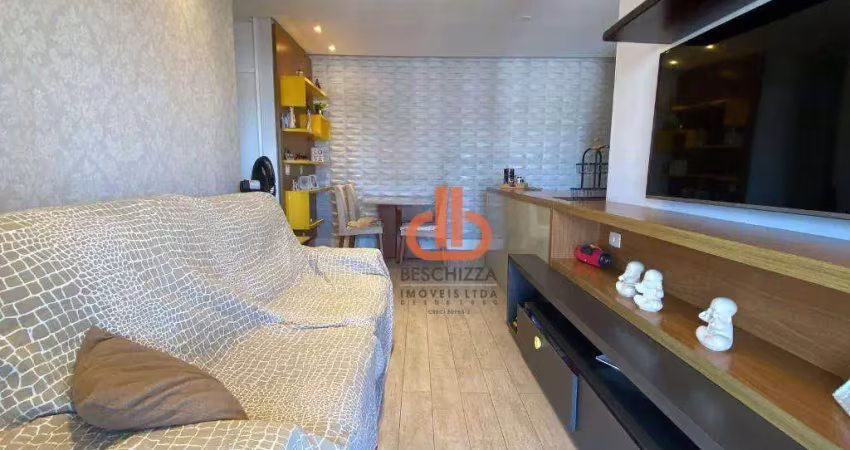 Apartamento com 2 quartos à venda na Rua Santos Dumont, 172, Macuco, Santos