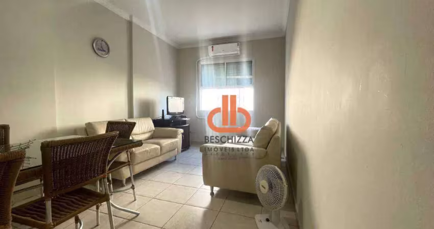 Apartamento com 2 dormitórios à venda, 65 m² por r$ 450.000,00 - josé menino - santos/sp