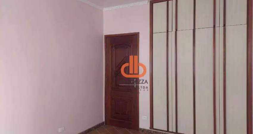 Apartamento com 3 dormitórios - josé menino - santos