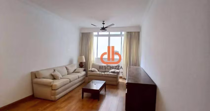 Apartamento com 2 dormitórios à venda, 123 m² por r$ 690.000,00 - gonzaga - santos/sp