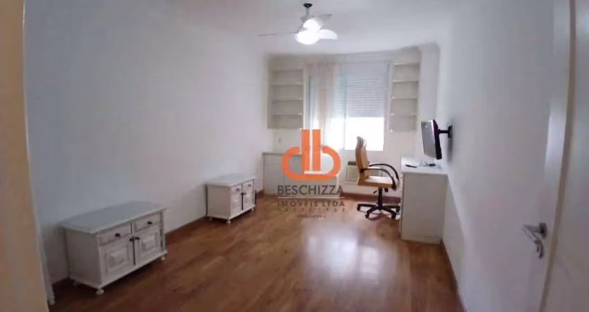 Apartamento com 2 dormitórios à venda, 123 m² por r$ 690.000,00 - gonzaga - santos/sp