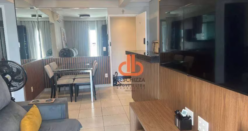 Apartamento com 1 quarto para alugar na Rua Doutor Tolentino Filgueiras, 90, Gonzaga, Santos