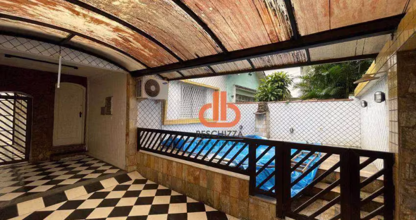 Casa com 2 quartos à venda na Rua Liberdade, 526, Aparecida, Santos