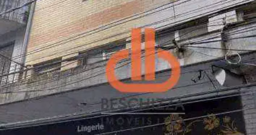 Loja comercial para locação no centro de santos – versátil e bem localizada
