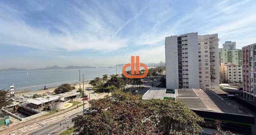 Apartamento com 3 quartos à venda na Avenida Bartolomeu de Gusmão, 131, Boqueirão, Santos