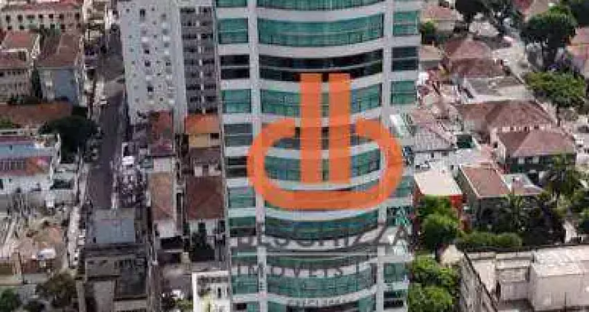 Apartamento com quatro dormitórios à venda, 488 m² por r$ 8.250.000 - ponta da praia - santos/sp