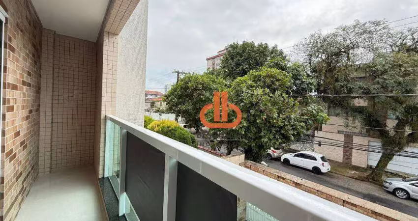 Casa com 3 dormitórios à venda, 240 m² por r$ 1.700.000,00 - boqueirão - santos/sp