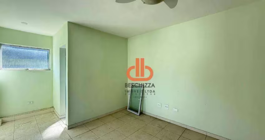 Cobertura duplex com solarium -  josé menino - dois  quartos, uma vaga - santos