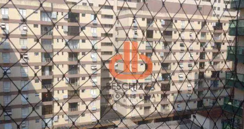 Apartamento com 3 dormitórios à venda, 134 m² por r$ 900.000,00 - pompéia - santos/sp