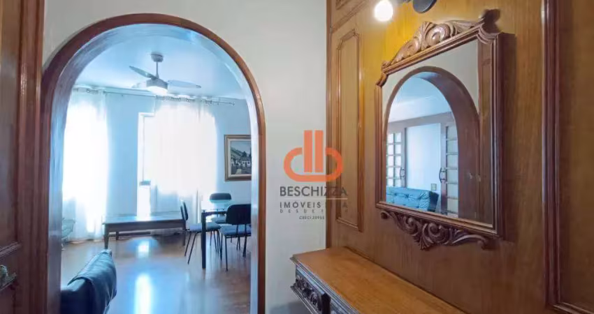 Comprar apartamento com 3 dormitórios à venda, 125 m² por r$ 745.000 - josé menino - santos/sp