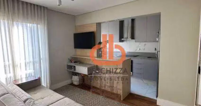 Apartamento com 1 dormitório à venda, 36 m² por r$ 780.000,00 - cerqueira césar - são paulo/sp