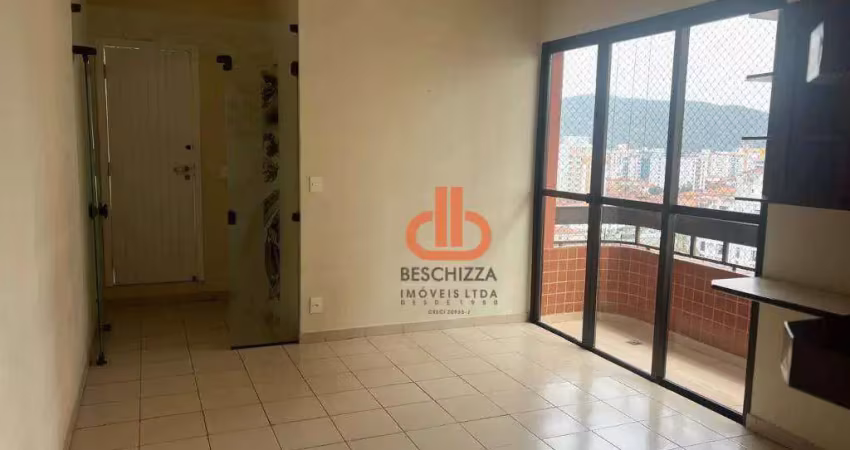 Cobertura com 2 dormitórios à venda, 160 m² por r$ 1.300.000,00 - gonzaga - santos/sp