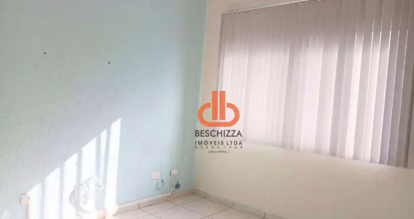 Apartamento com 1 dormitório à venda, 60 m² por r$ 330.000,00 - gonzaga - santos/sp